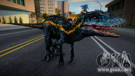 Indoraptor para GTA San Andreas