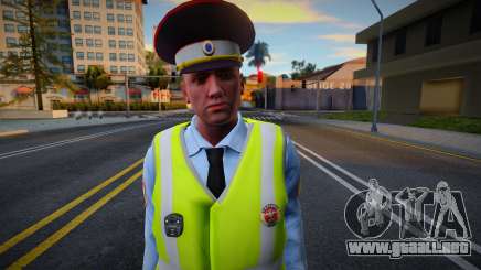 Oficial de DPS v1 para GTA San Andreas