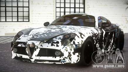 Alfa Romeo 8C Zq S7 para GTA 4