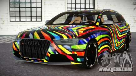 Audi RS4 G-Style S4 para GTA 4