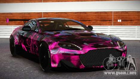 Aston Martin Vantage ZR S10 para GTA 4