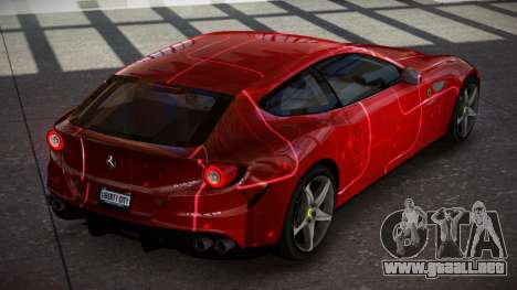 Ferrari FF V12 S3 para GTA 4