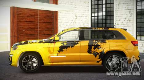 Jeep Grand Cherokee ZR S4 para GTA 4