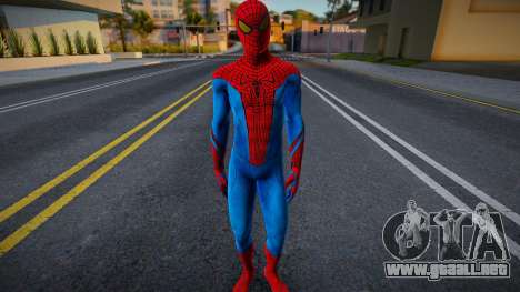 The Amazing Spider-Man para GTA San Andreas