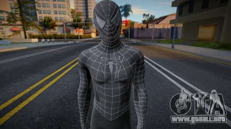 Symbiote Costum para GTA San Andreas