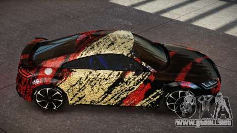 Audi TT RS Qz S2 para GTA 4