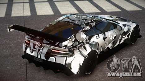 Aston Martin Vantage ZR S5 para GTA 4