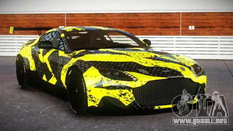 Aston Martin Vantage ZR S4 para GTA 4