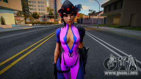 Widowmaker 2 para GTA San Andreas