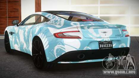 Aston Martin Vanquish RT S3 para GTA 4