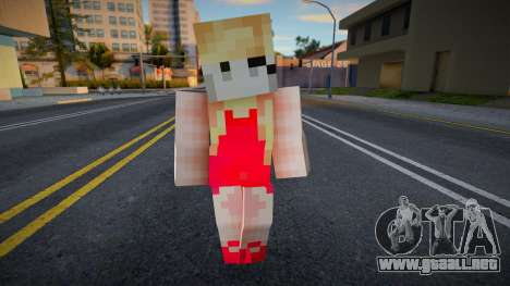 Panty para GTA San Andreas