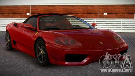 Ferrari 360 Spider Zq para GTA 4