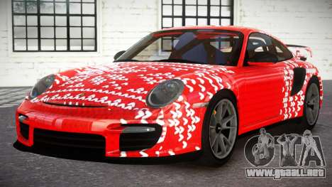 Porsche 911 G-Tune S4 para GTA 4