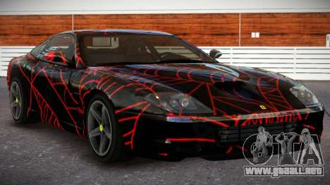 Ferrari 575M ZR S7 para GTA 4