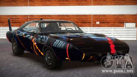 Dodge Charger Daytona Qz S3 para GTA 4