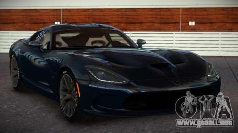 Dodge Viper G-Tune para GTA 4