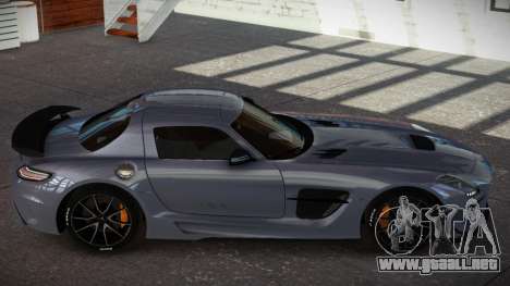 Mercedes-Benz SLS R-Tune para GTA 4