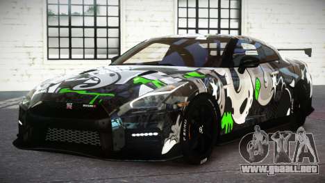 Nissan GT-R G-Tune S9 para GTA 4