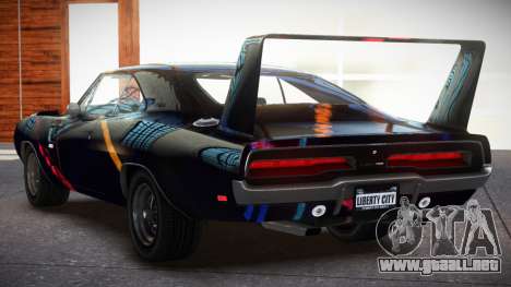 Dodge Charger Daytona Qz S3 para GTA 4