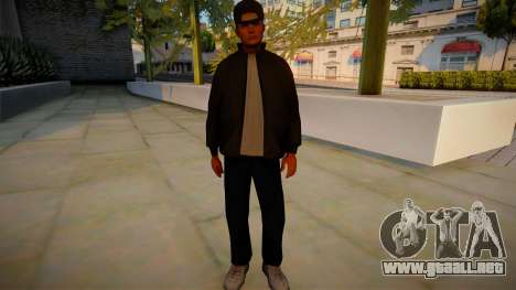 Eduardo Beale para GTA San Andreas