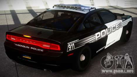 Dodge Charger LCLAPD (ELS) para GTA 4