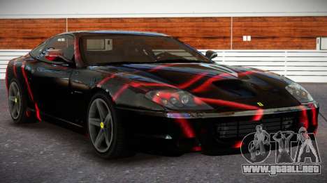 Ferrari 575M ZR S5 para GTA 4