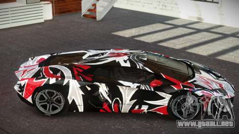 Lamborghini Aventador G-Tune S3 para GTA 4