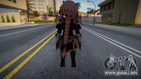 [Superdimension] Astolfo para GTA San Andreas