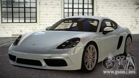 Porsche Cayman S-Tune para GTA 4