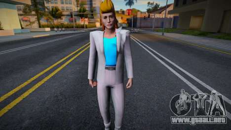 Average Ped v41 para GTA San Andreas