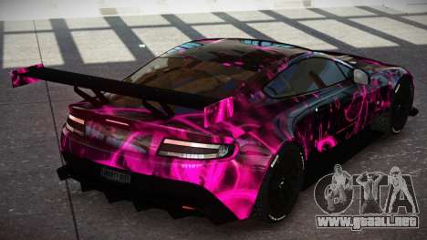 Aston Martin Vantage ZR S10 para GTA 4