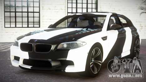 BMW M5 F10 G-Tune S9 para GTA 4