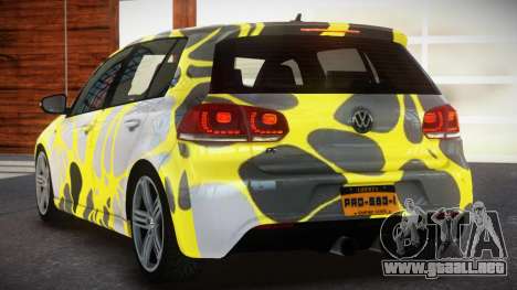 Volkswagen Golf R VI S2 para GTA 4