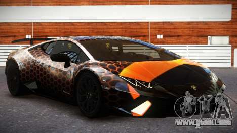 Lamborghini Huracan ZR S6 para GTA 4