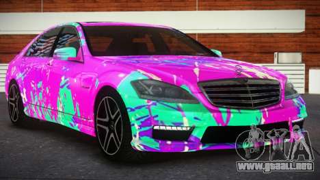 Mercedes-Benz S65 Qz S11 para GTA 4