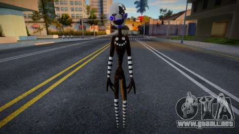 The Brother para GTA San Andreas