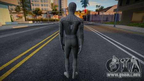 Symbiote Costum para GTA San Andreas