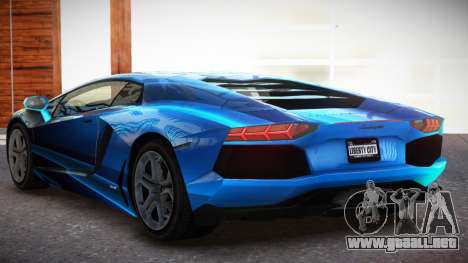 Lamborghini Aventador R-Tune S8 para GTA 4