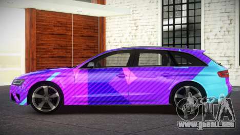 Audi RS4 Avant ZR S4 para GTA 4