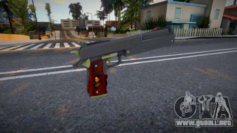 Devil May Cry 5 - Ebony para GTA San Andreas