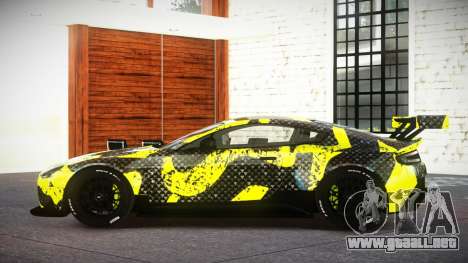 Aston Martin Vantage ZR S4 para GTA 4