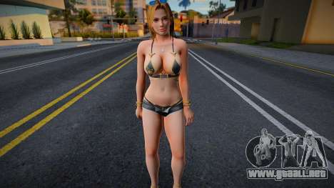 DOAXVV Tina - Dream Chaser 2 para GTA San Andreas