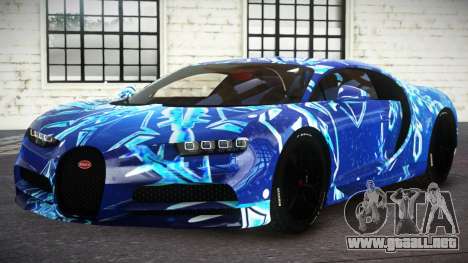 Bugatti Chiron R-Tune S8 para GTA 4