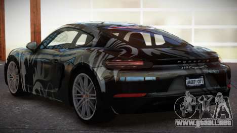 Porsche Cayman S-Tune S4 para GTA 4
