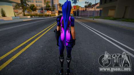 Widowmaker 2 para GTA San Andreas