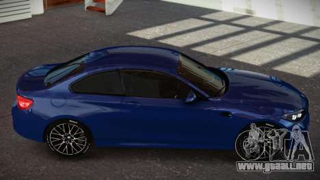 BMW M2 Competition GT para GTA 4