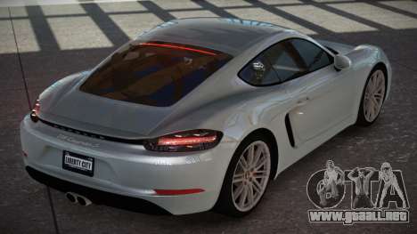 Porsche Cayman S-Tune para GTA 4