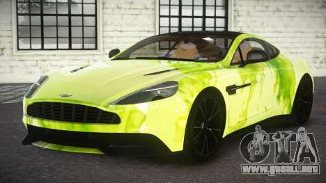 Aston Martin Vanquish RT S7 para GTA 4