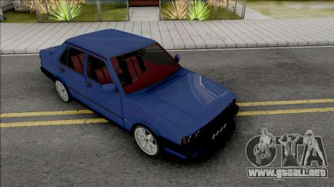 Tofas Dogan SLX Katana 1.0 para GTA San Andreas