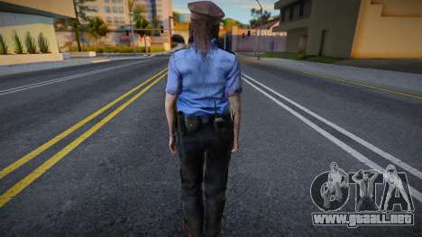 Zombie From Resident Evil 7 para GTA San Andreas